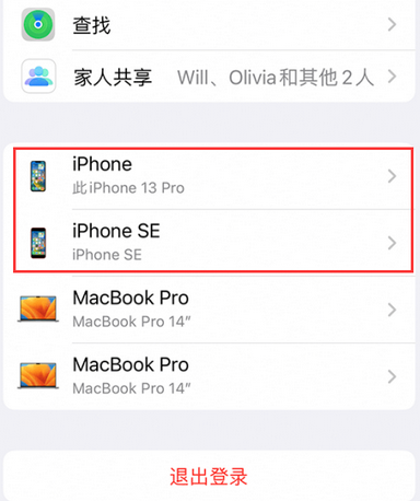 乐东苹乐东果维修网点分享iPhone如何查询序列号