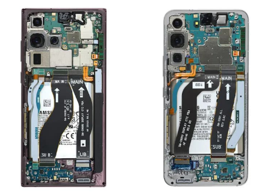 乐东apple维修服务分享iPhone内部构造为什么比安卓更精致