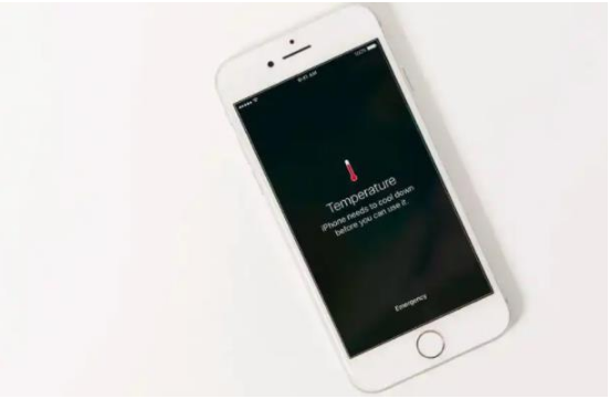 乐东苹果手机维修分享iPhone 手机发热如何快速降温 