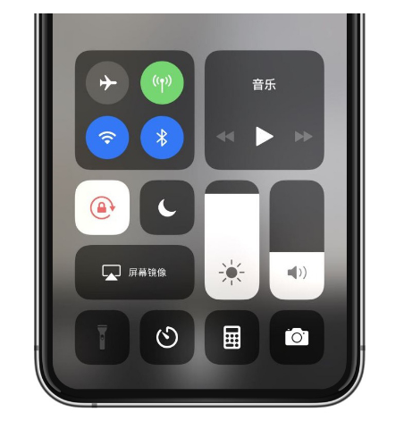 乐东苹果14维修店分享iPhone 14手电筒按键灰了怎么办 