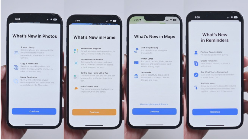 乐东苹果手机维修分享苹果 iOS 16 Beta 5 更新内容及升级方法 