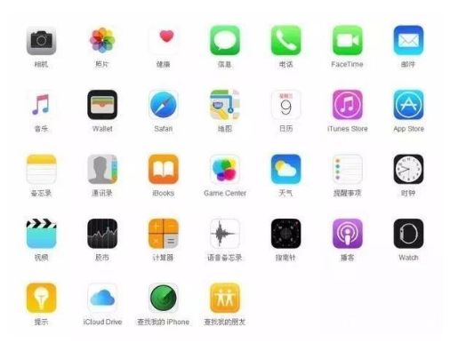 乐东苹果手机维修分享iPhone 自带 App 有哪些不为人知的优点 