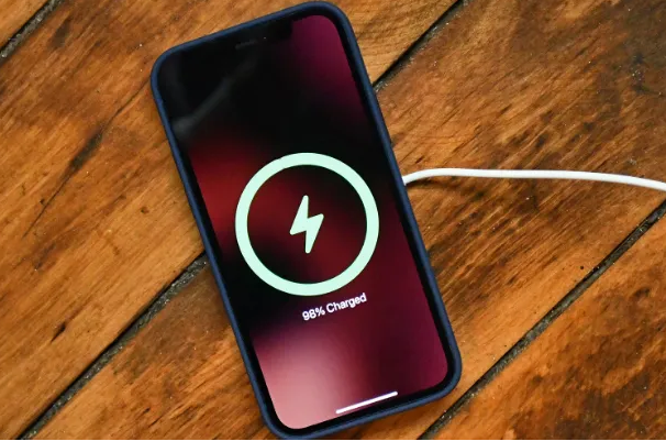 乐东苹果手机维修分享iPhone如何正确充电 