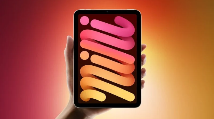 乐东苹果手机维修分享iPad mini 7 屏幕硬件可能进行了更新  