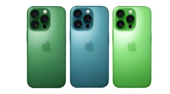 乐东苹果手机维修分享iPhone 17 Pro新配色曝光 