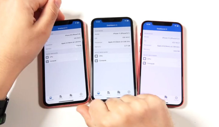 乐东苹果手机维修分享苹果 iOS 14.5.1“降速门”临时解决方案 