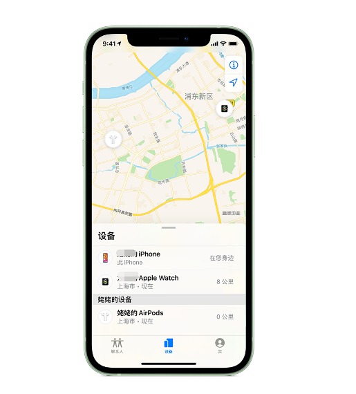 乐东苹果手机维修分享iPhone “家人共享”功能 