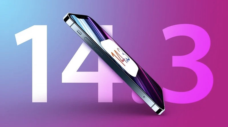 乐东苹果手机维修分享iOS 14.3 RC2已发，iOS 14.3正式版本还远吗 